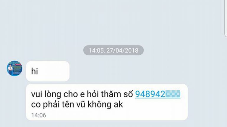 Thuê bao VinaPhone bức xúc vì bị cắt liên lạc 2 chiều, mất luôn số dù đã bổ sung thông tin trước 24/4