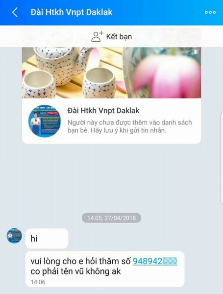 Thuê bao VinaPhone bức xúc vì bị cắt liên lạc 2 chiều, mất luôn số dù đã bổ sung thông tin trước 24/4