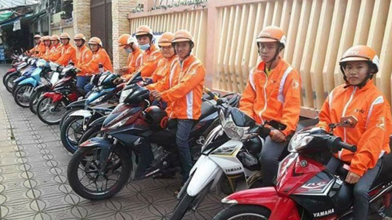 Ứng dụng Grab lại lỗi, Vato gọi xe không đến