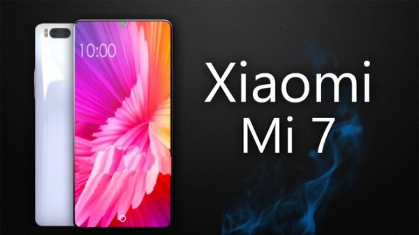 Trang bị đáng tiền nào sẽ có trên smartphone Xiaomi Mi 7 sắp ra mắt?