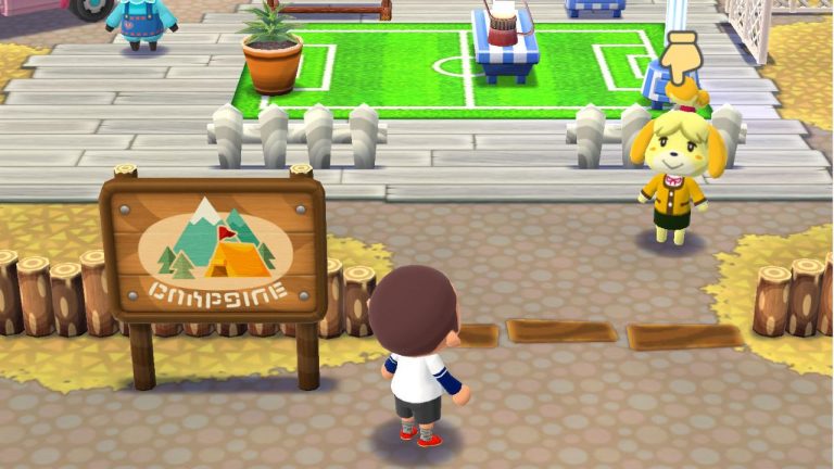 Kinh nghiệm chơi game Animal Crossing: Pocket Camp