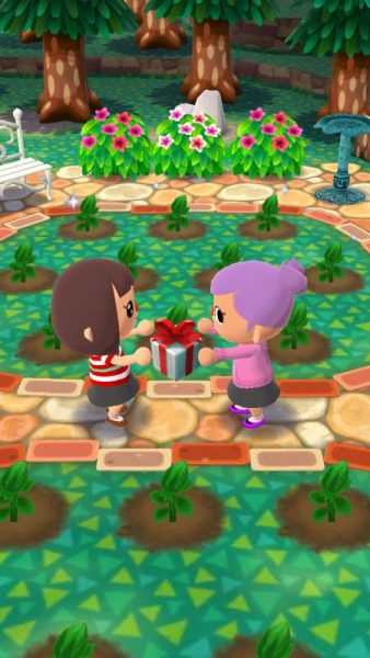 Animal Crossing: Pocket Camp screenshot