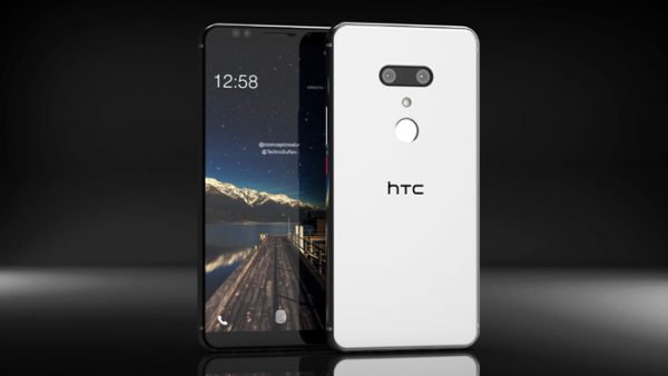 HTC U12+: camera kép trước sau, ra mắt tháng 5, giá 846 USD
