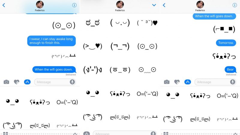 Cách bật các biểu tượng cảm xúc bằng ký tự trên iPhone: Gửi một tin nhắn hấp dẫn nhiều cảm xúc bằng cách sử dụng các ký tự đặc biệt trên iPhone. Hãy là người gửi tin nhắn độc nhất vô nhị với những biểu tượng đặc sắc.