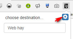 Cách lưu bookmark Chrome theo thư mục bằng phím tắt