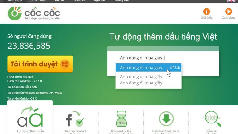 Nhân vụ Cốc Cốc có thể thu thập mọi dữ liệu, nhắc bạn chuyện Điều khoản sử dụng