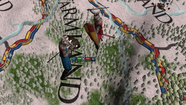 Kinh nghiệm chơi game Crusader Kings II