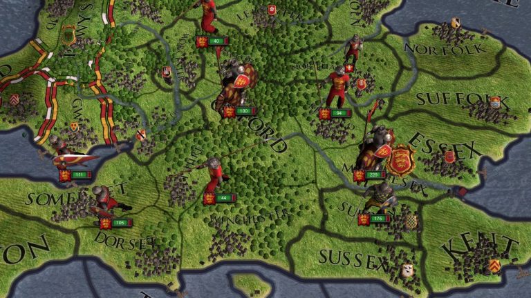 Đang miễn phí game chiến thuật Crusader Kings II, trị giá hơn 300 ngàn đồng