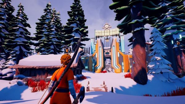 Đánh giá Darwin Project – Hunger Games phiên bản… game