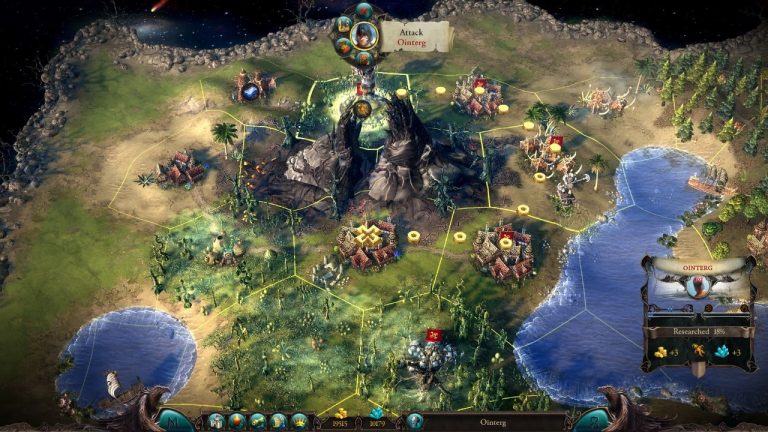 Đang miễn phí game chiến thuật theo lượt Eador: Masters of the Broken World trị giá 188 ngàn đồng