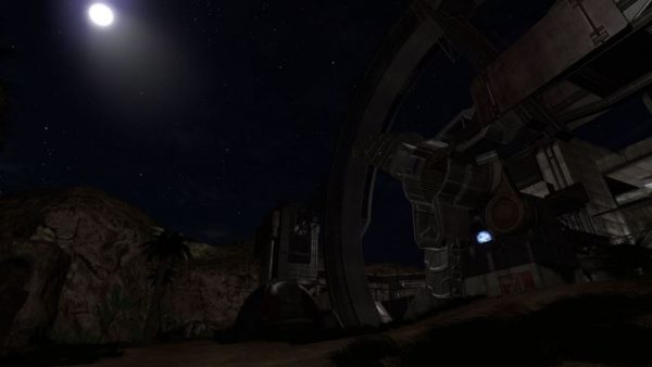 Bản mod ElDewrito game Halo khiến hãng game phải "nể" Eldewrito Last Resort nighttime map
