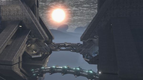 Bản mod ElDewrito game Halo khiến hãng game phải "nể" Eldewrito Narrows map