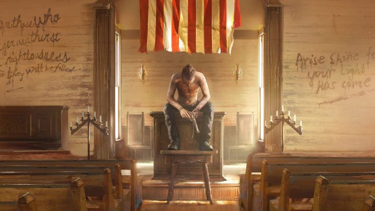 Sau hai tuần phát hành, Far Cry 5 đã bị crack