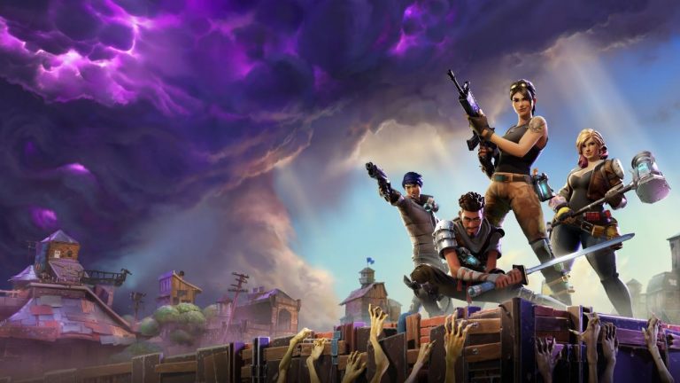 Kinh nghiệm chơi game Fortnite dành cho Duo và Squad