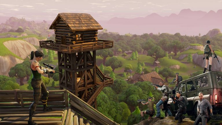 Fortnite mobile vs PUBG Mobile: bạn chọn game nào?