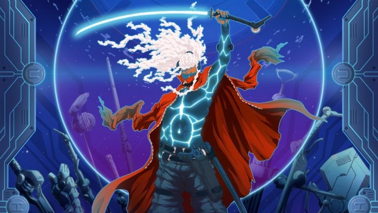 Đang miễn phí game Furi phong cách “Devil may cry”, giá gốc 188.000đ (kết thúc)
