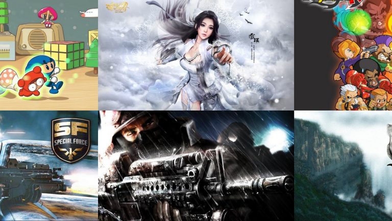 Những tựa game online một thời để nhớ tại Việt Nam (phần 4)