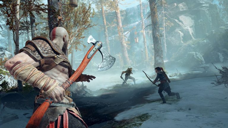 Kinh nghiệm chơi game God of War