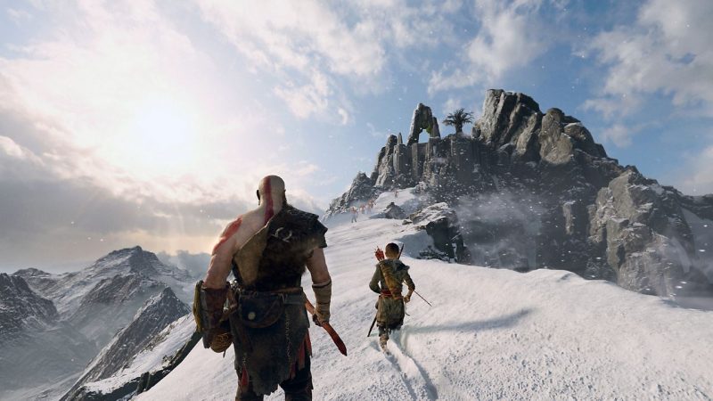Đánh giá God of War – có một “chiến thần” rất khác