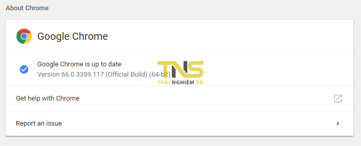 Đã có Chrome 66 cho các thiết bị, mời các bạn cập nhật