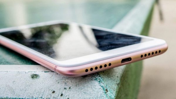 Xiaomi Redmi S2 màu hồng lộ hình ảnh thực tế