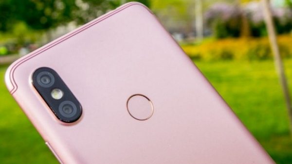 Xiaomi Redmi S2 màu hồng lộ hình ảnh thực tế
