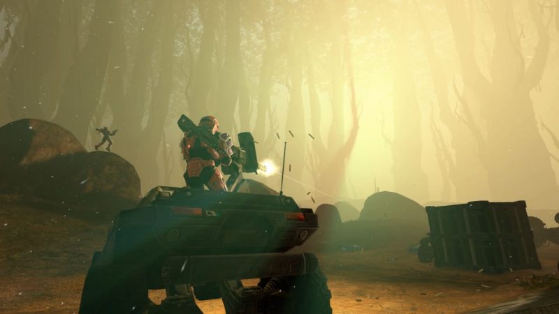 Bản mod ElDewrito game Halo khiến hãng game phải “nể”