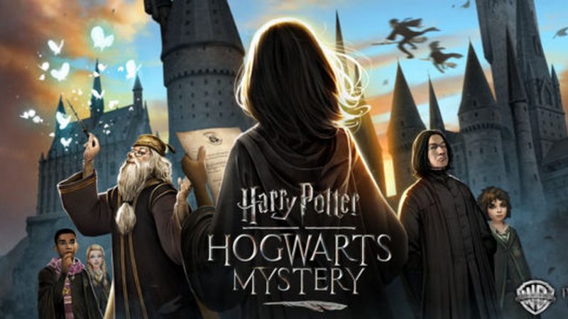 Harry Potter: Hogwarts Mystery cho iOS đã chính thức ra mắt