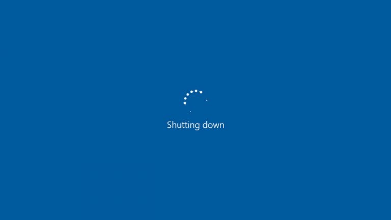 12 cách giúp hẹn giờ tắt máy trên Windows 10