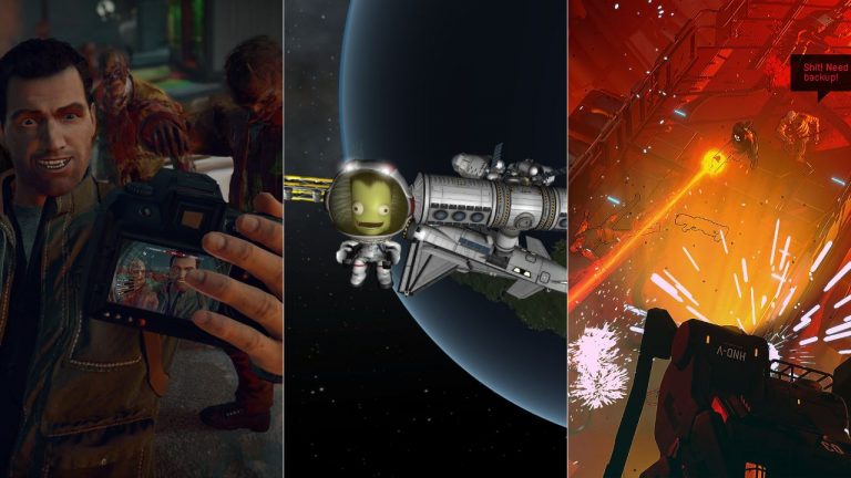 Humble Monthly tháng 5/2018: Kerbal Space Program, Dead Rising 4, RUINER và…