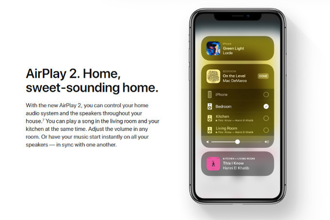iOS 11.4 có gì mới? Khi nào ra mắt?