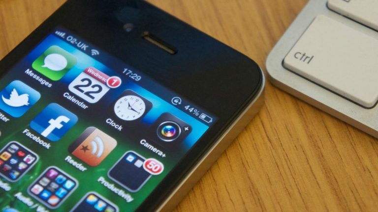 Cách biến giao diện iOS 11 thành iOS 6 không cần jailbreak