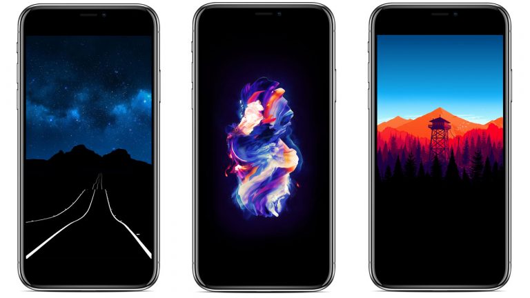 20 ảnh nền tuyệt đẹp và tiết kiệm pin cho iPhone X