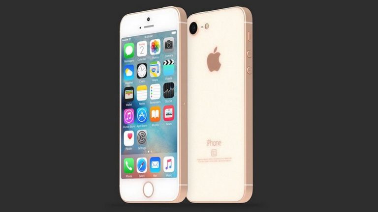 Hình ảnh iPhone SE2 cho thấy thiết bị sẽ hỗ trợ sạc không dây?