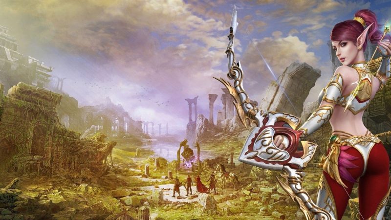 Những tựa game online một thời để nhớ tại Việt Nam (phần 2)