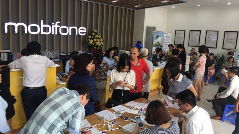 Cách cập nhật thông tin và bổ sung ảnh mạng Mobifone online