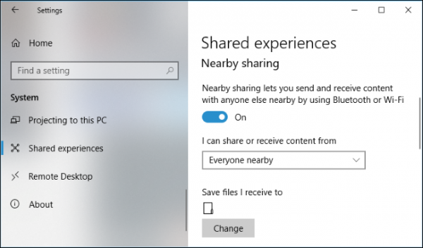 8 Tính năng mới trên Windows 10 Spring Creators Update