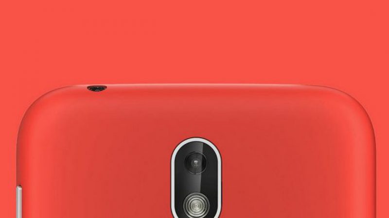 Nokia 1 ra mắt, giá chưa đến 2 triệu đồng