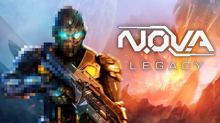 N.O.V.A. Legacy chính thức ra mắt, mời các bạn tải về