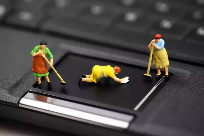 10 công cụ dọn rác máy tính trên Windows 11