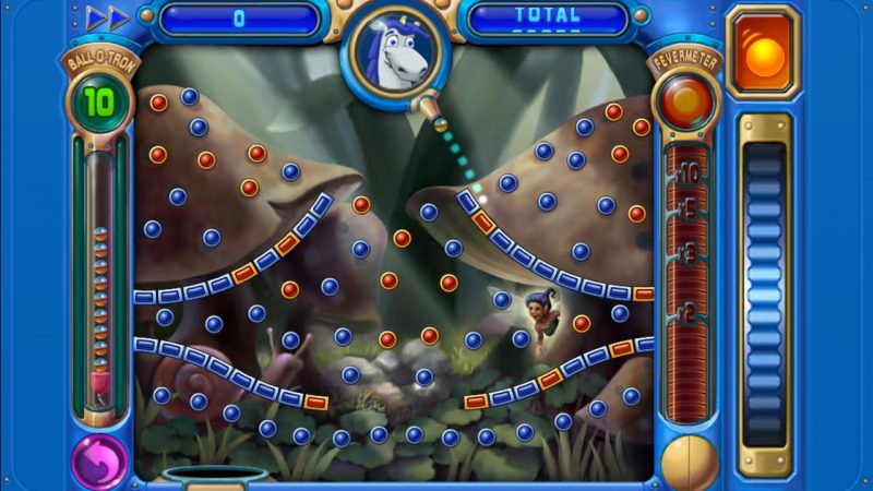 Game bắn bi “kinh điển” Peggle đang miễn phí, mời bạn tải về