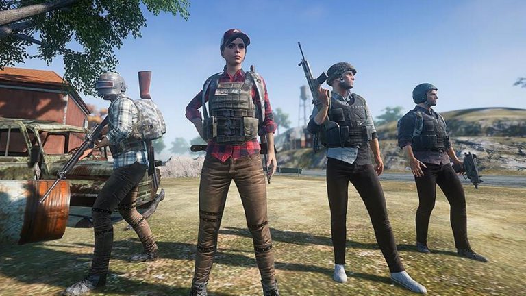 PUBG Mobile tiếng Trung cập nhật bản 0.5.1: thêm map mới và 60fps