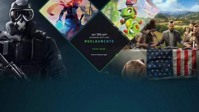 Razer Game Store là gì?
