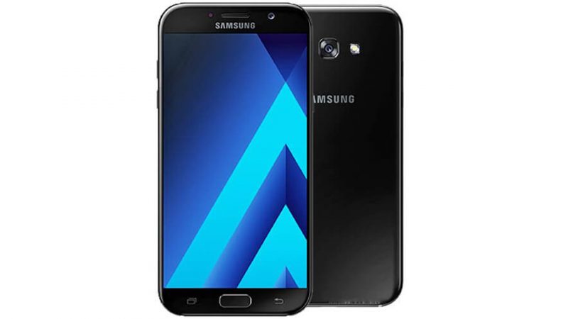 Sau Galaxy A3 đến Galaxy A7 (2017) chính thức được nâng cấp Android 8.0 Oreo