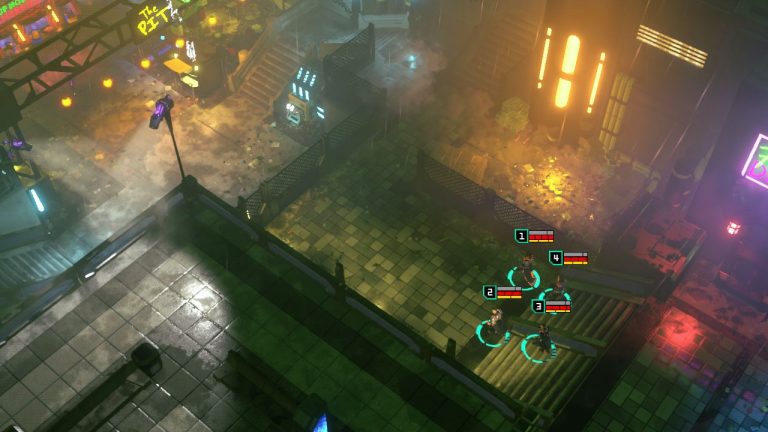 Đang miễn phí game tactical thời gian thật Satellite Reign, giá gốc 250 ngàn đồng