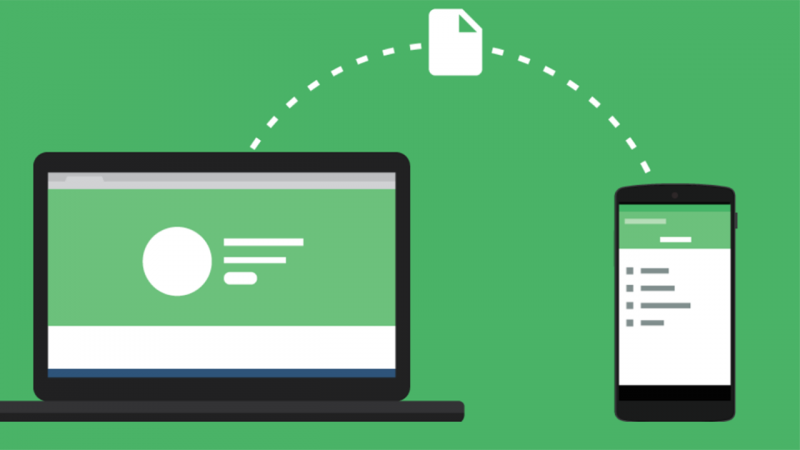 Cách chia sẻ file qua Wi-Fi đơn giản không cần cài phần mềm