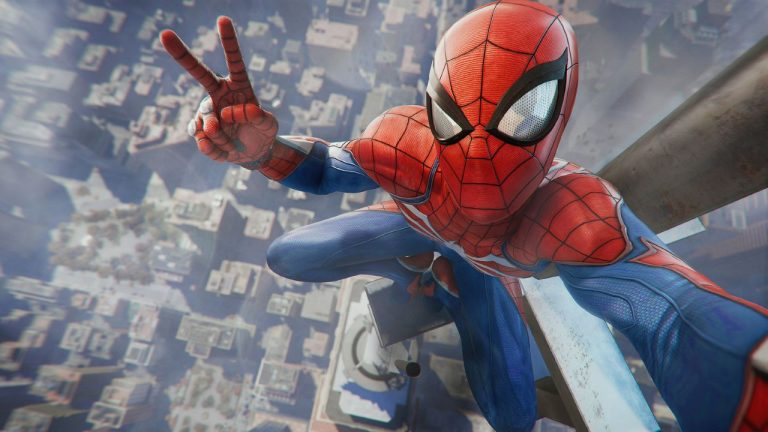 Spider-Man: độc quyền PS4, có selfie, 30fps, ra mắt vào tháng 9/2018 và…