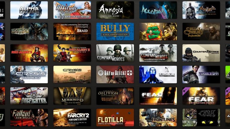 5 tựa game miễn phí trên Steam dịp cuối tuần này