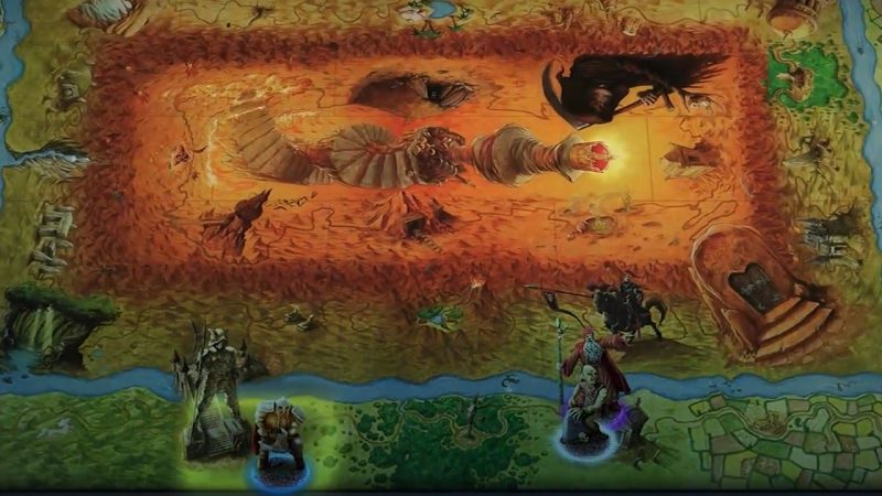 Đang miễn phí game Talisman cho Android và iOS