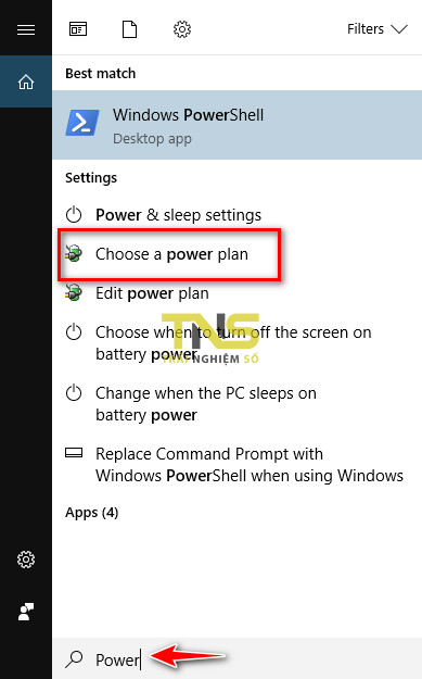 Cách bật tắt chế độ Sleep trên Windows 11